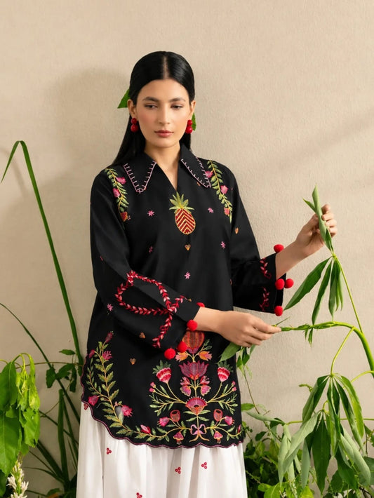 Sehrish embroidered Co-ord