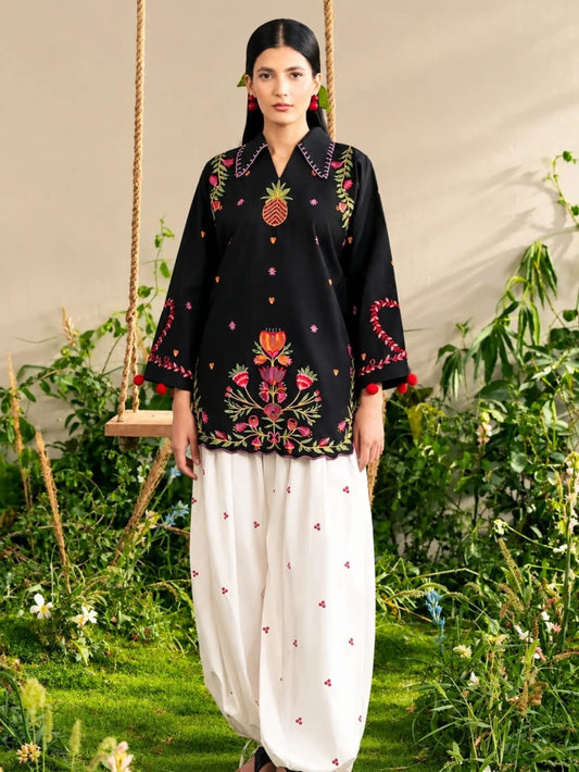 Sehrish embroidered Co-ord
