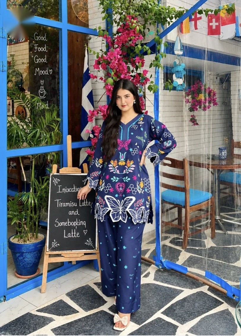 Butterfly Co-ord