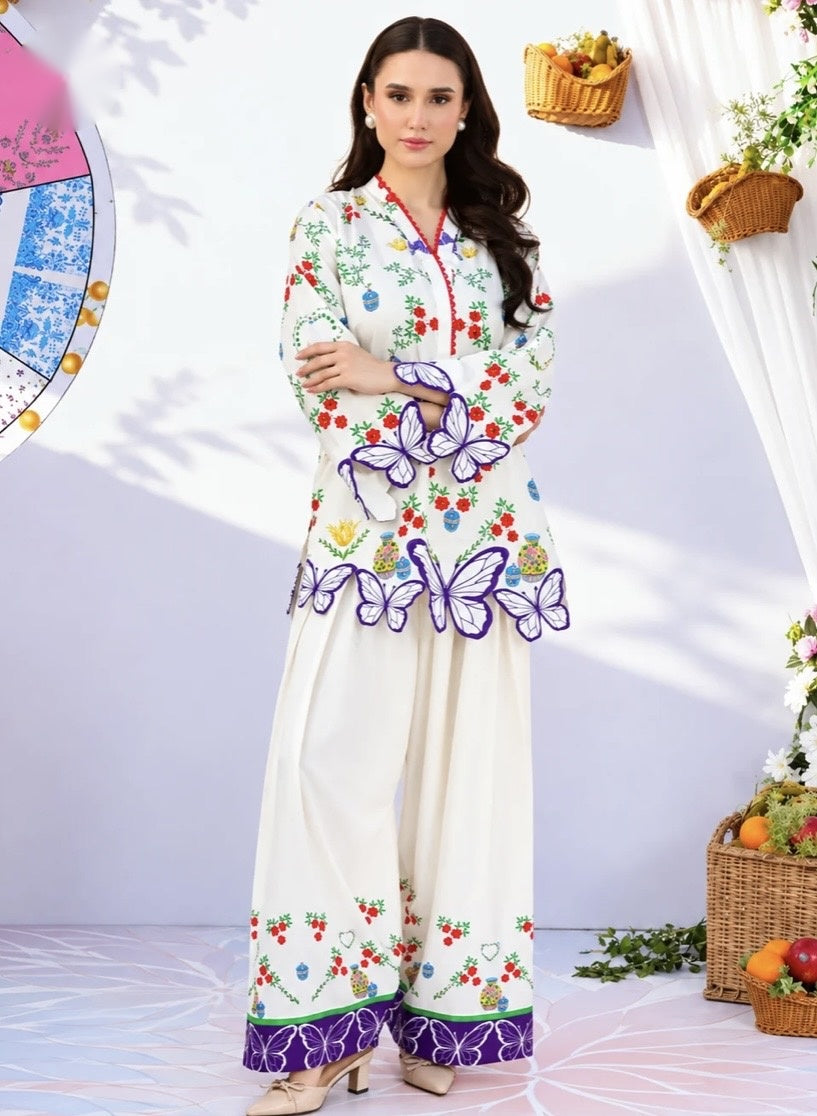 Butterfly Co-ord