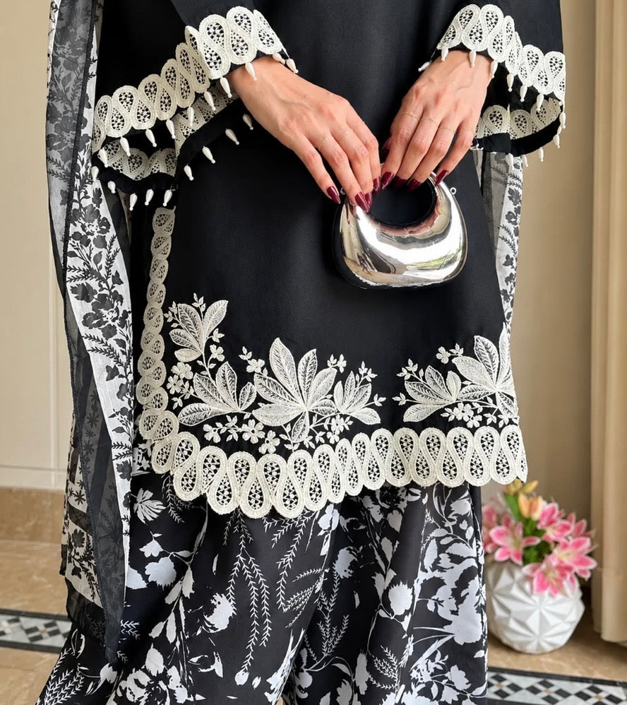 Nayab embroiderd-3Pcs